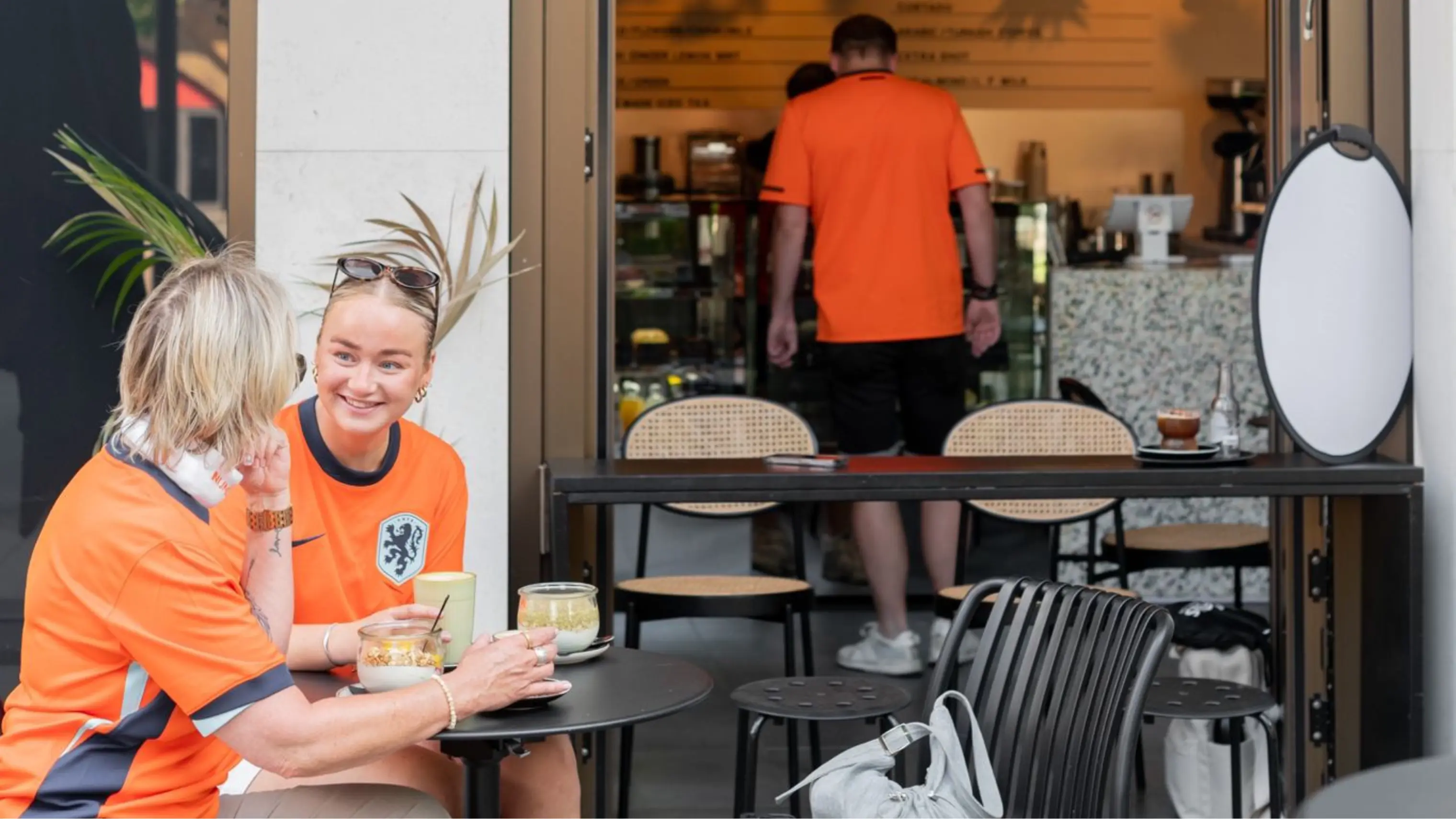 Nafora Café - Where every cup tells a story