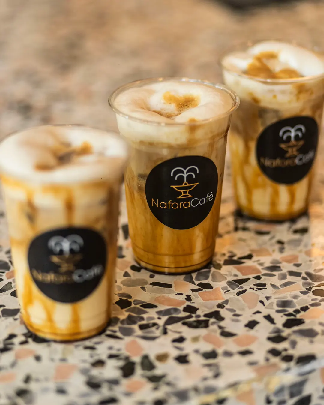 Premium coffee selection from around the world