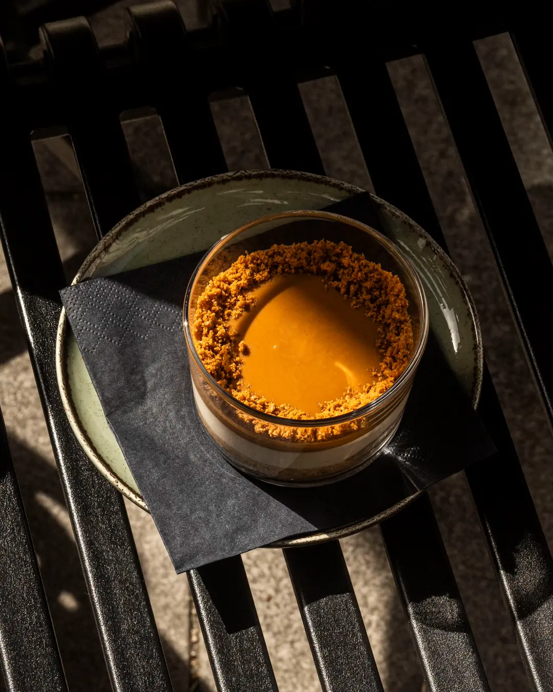 Handcrafted pastries made fresh daily